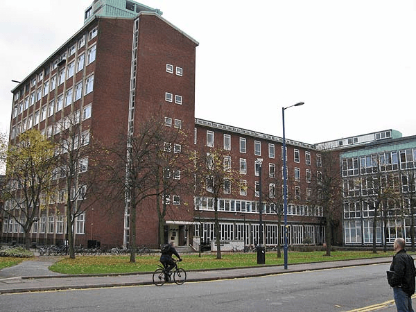 Simon Building, University of Manchester